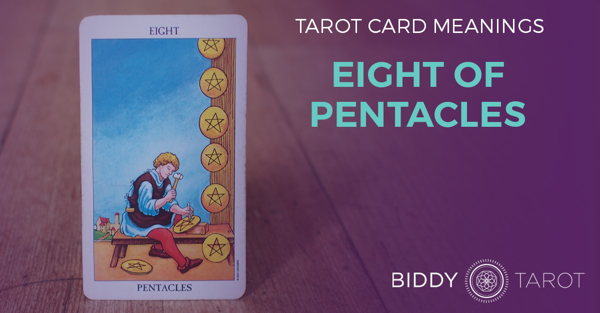 The Suit of Pentacles Tarot Card Meanings