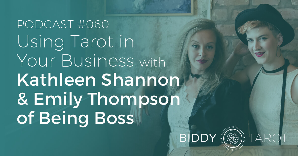 Using Tarot in Your Business