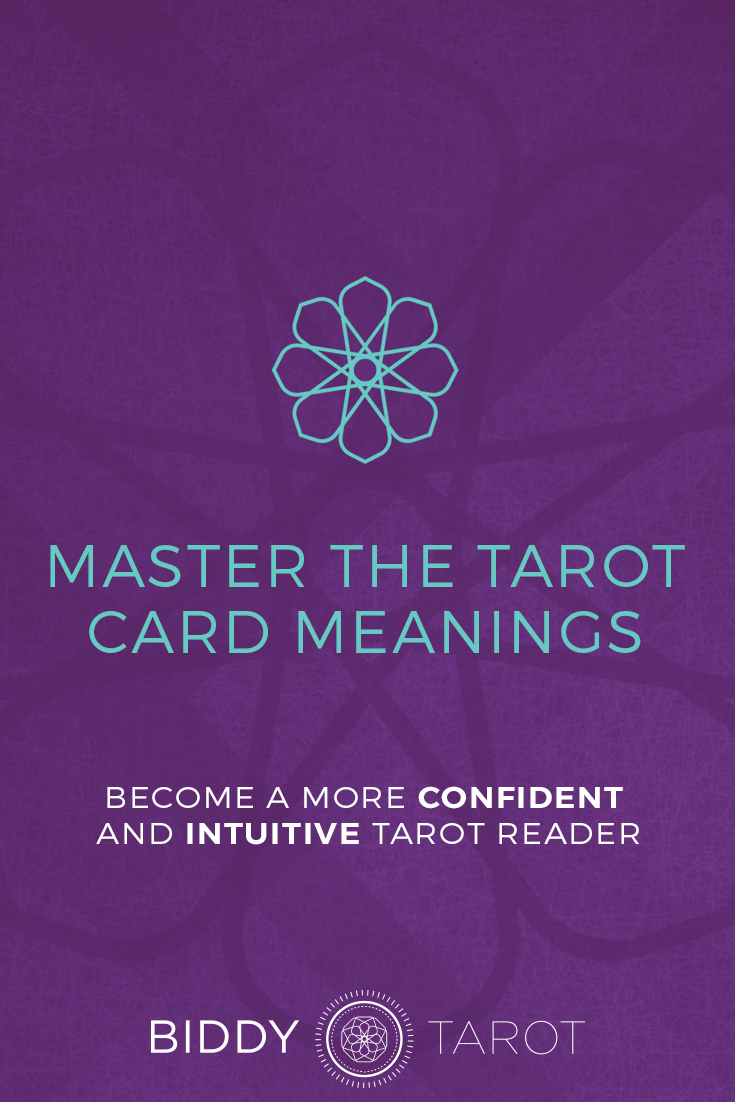 Master the Tarot Card Meanings