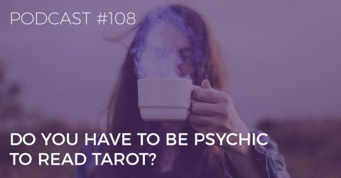 do you have to be psychic to read tarot