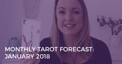january 2018 monthly tarot forecast