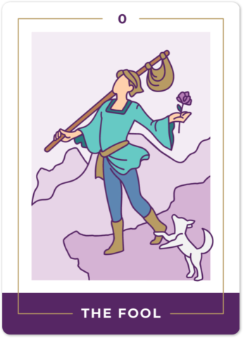 The Fool Tarot Card Meanings tarot card meaning