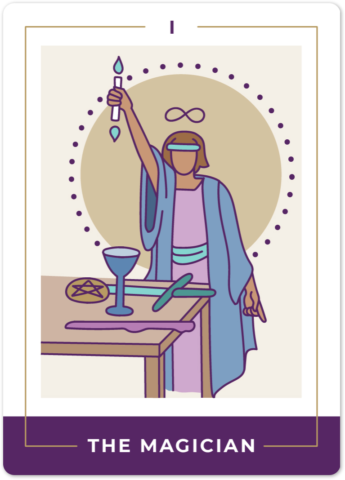 The Magician Tarot Card Meanings tarot card meaning