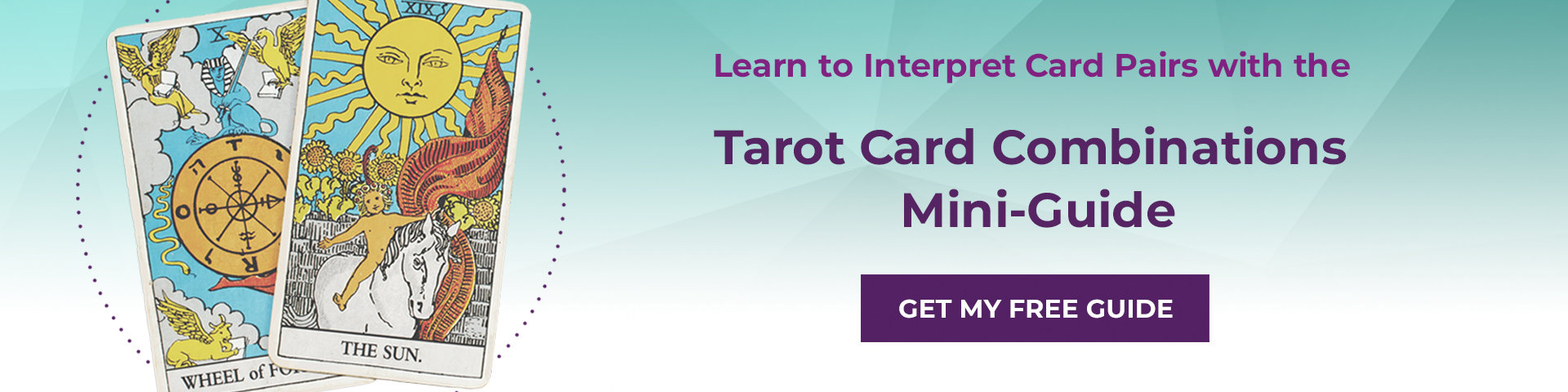 The Ultimate Guide To Tarot Card Combinations | Biddytarot Blog