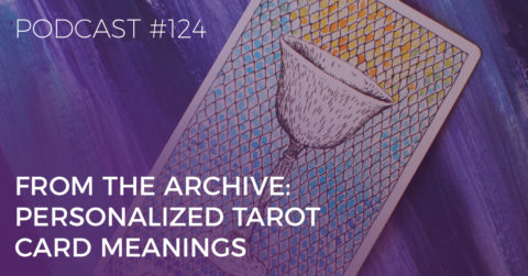 personalized tarot card meanings