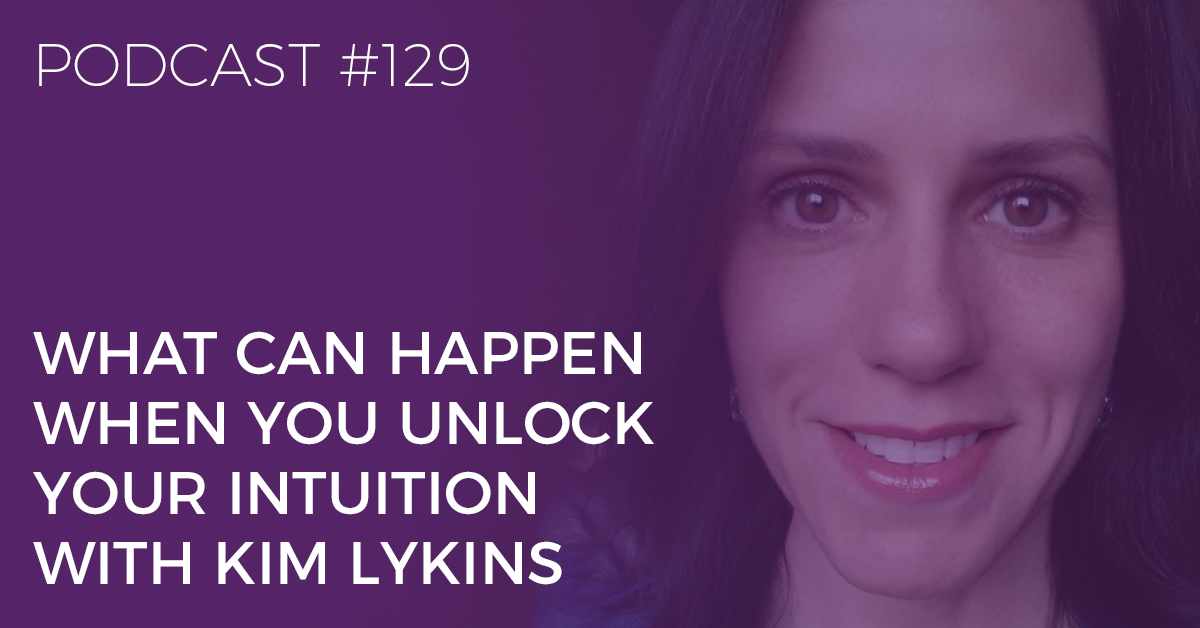 kim lykins unlock your intuition