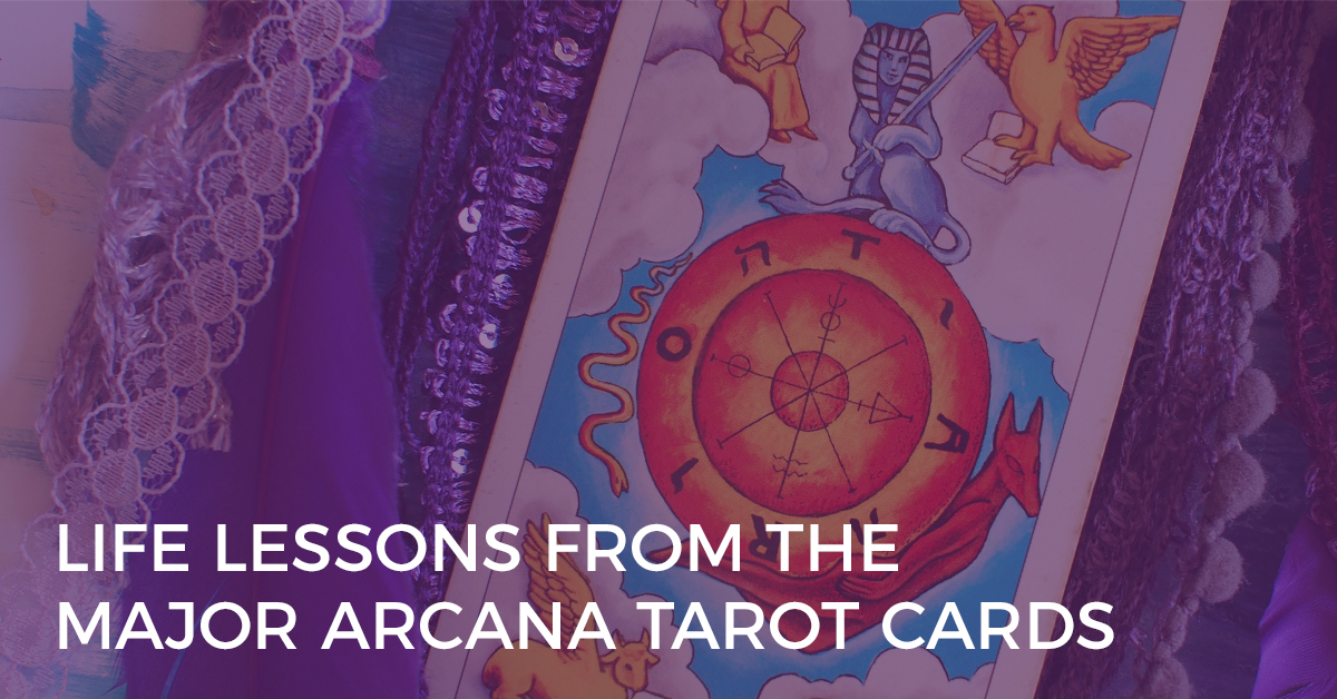 lessons from the major arcana