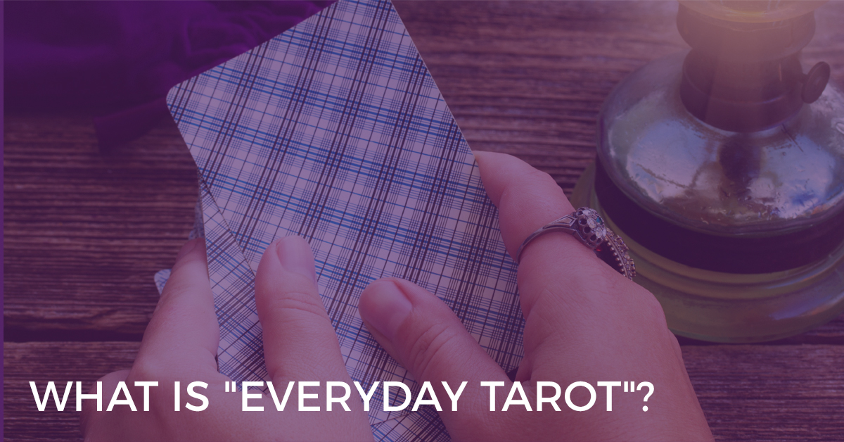 what is everyday tarot