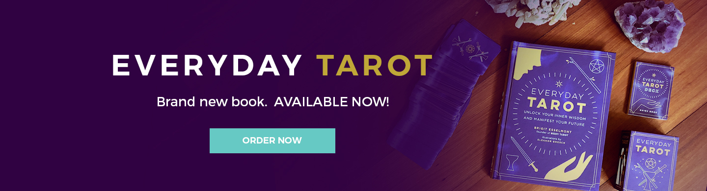 Everyday Tarot Now Available