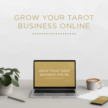 Online Tarot Courses, Books and Guides | Biddy Tarot