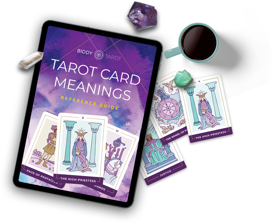 Biddy Tarot | Online Tarot Courses And Tarot Card Meanings