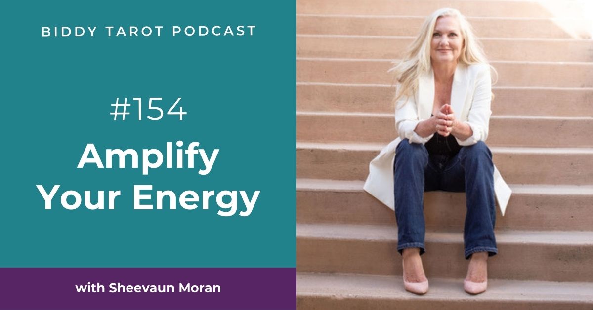 BTP154: Amplify Your Energy with Shevaun Moran