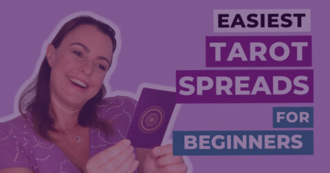 The EASIEST Tarot Spreads for Beginners